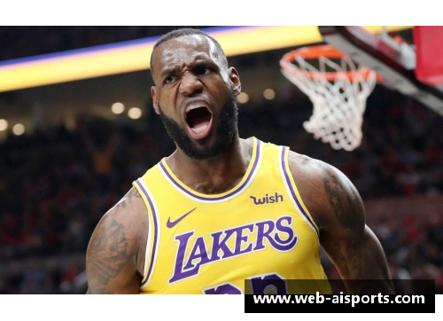 NBA硬抗大赛：勇士与湖人的史诗对决